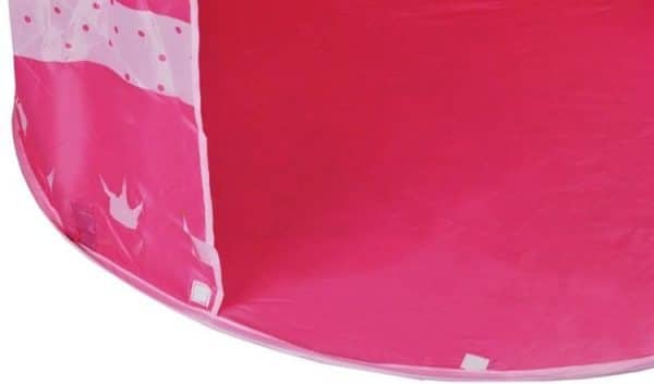 Rózsaszín gyermek sátor – szórakoztató és varázslatos játékhely a kicsiknek (WNDR23475) - Image 6