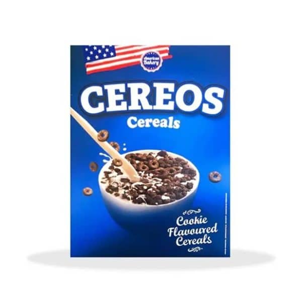 AB Cereos gabonapehely kakaó ízesítéssel 180 g - Image 2