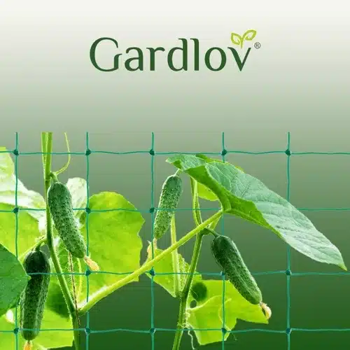 Növényháló futónövények támogatására – 2 x 20 m (WNDR23980) - Image 7