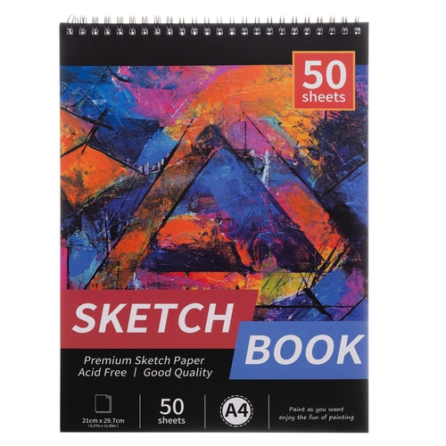 Művészi festő készlet gyerekeknek - 45 darabos, hordozható (WNDR23863) - Image 15