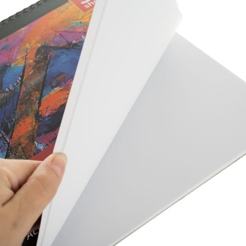 Művészi festő készlet gyerekeknek - 45 darabos, hordozható (WNDR23863) - Image 16