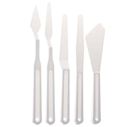 Művészi festő készlet gyerekeknek - 45 darabos, hordozható (WNDR23863) - Image 17