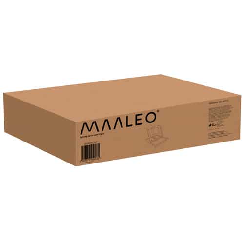 Művészi festő készlet gyerekeknek - 45 darabos, hordozható (WNDR23863) - Image 18