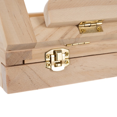 Művészi festő készlet gyerekeknek - 45 darabos, hordozható (WNDR23863) - Image 9