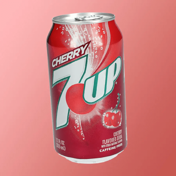 7Up Cherry - cseresznyés üdítőital 355ml