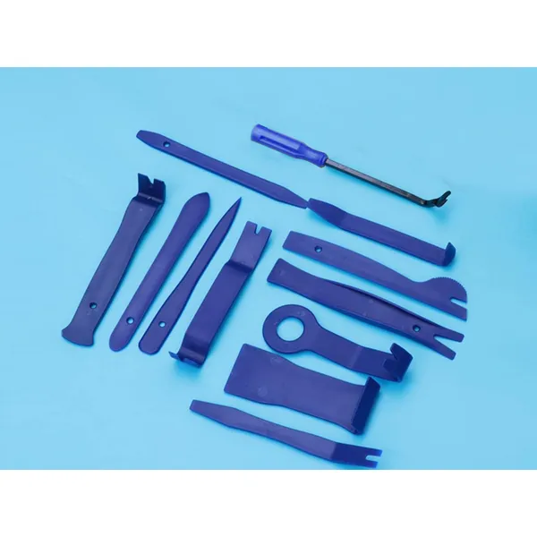 Autóbelső elemek biztonságos és egyszerű eltávolítására szolgáló 11 részes szerszámkészlet - Image 5