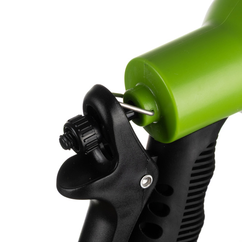 25 m Automatikus Kerti Locsolótömlő Dob Fali Tartóval (WNDR25509) - Image 8