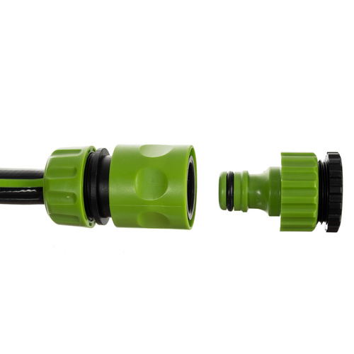 25 m Automatikus Kerti Locsolótömlő Dob Fali Tartóval (WNDR25509) - Image 13