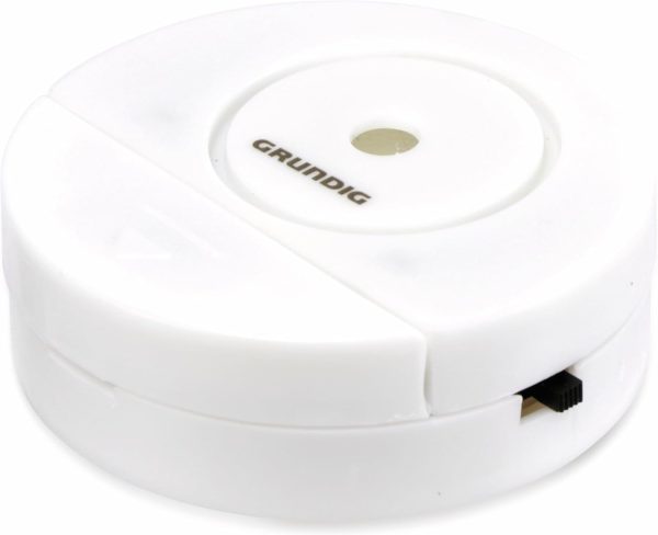 Grundig 2 db biztonsági érzékelő – ajtó- és ablakriasztó sziréna (EDC) - Image 3
