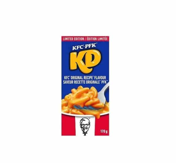 KFC Original Recipe Mac and Cheese – krémes, sajtos élmény!