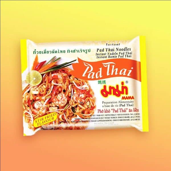 Mama Pad Thai Rizstészta – 70g