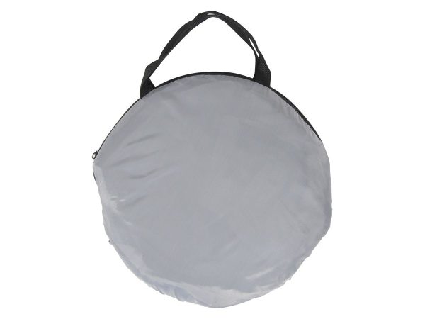 Pop-Up Kutyaketrec Ø100 x 75 cm – Hordtáskával, Hordozható Kisállat Játszótér (EDC) - Image 5