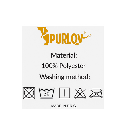 PURLOV XXL Fedett Megemelt Kutyaágy – Vízálló, UV-álló Tetővel (WNDR25428) - Image 14