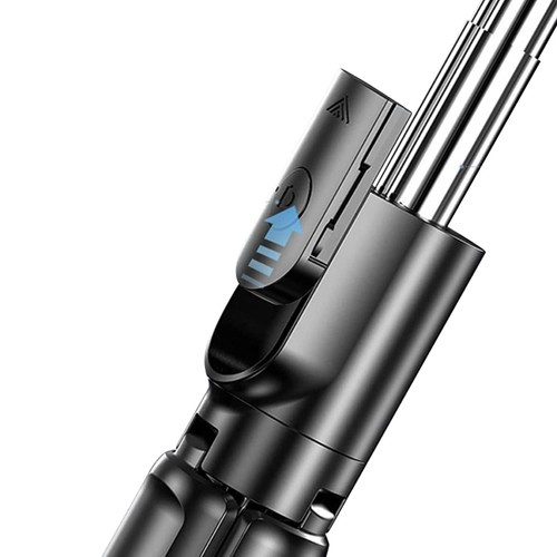 RUHHY 2in1 Szelfibot és Állvány Bluetooth Távirányítóval – Stílusos és Sokoldalú Mobil Fotózás (WNDR23518) - Image 4