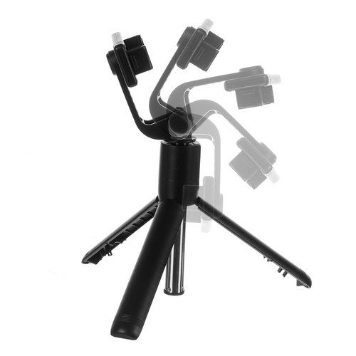 RUHHY 2in1 Szelfibot és Állvány Bluetooth Távirányítóval – Stílusos és Sokoldalú Mobil Fotózás (WNDR23518) - Image 9