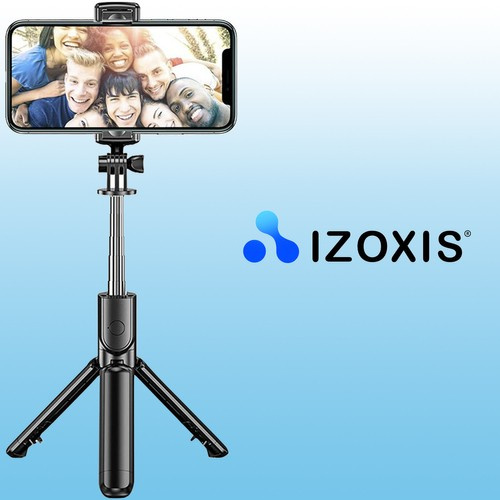 RUHHY 2in1 Szelfibot és Állvány Bluetooth Távirányítóval – Stílusos és Sokoldalú Mobil Fotózás (WNDR23518) - Image 10