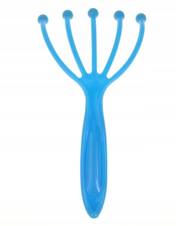 Ergonomikus Ötágú Fejmasszírozó – Napi nyugalom a kezedben(EDC) - Image 6