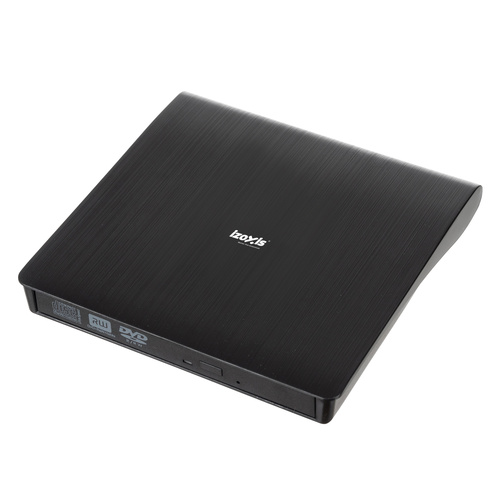 Külső cd dvd író olvasó usb 3.0 izoxis fekete (WNDR26083) - Image 5