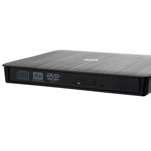 Külső cd dvd író olvasó usb 3.0 izoxis fekete (WNDR26083) - Image 6