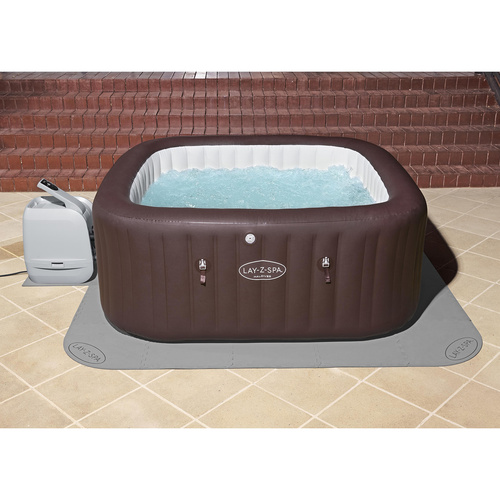 Bestway 60334 Lay-Z-Spa alátét – védelem, kényelem és szigetelés egyben (WNDR25085) - Image 8