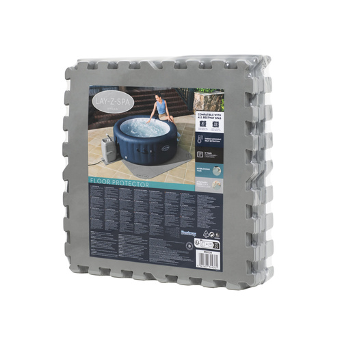 Bestway 60334 Lay-Z-Spa alátét – védelem, kényelem és szigetelés egyben (WNDR25085) - Image 13