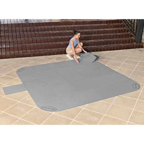 Bestway 60334 Lay-Z-Spa alátét – védelem, kényelem és szigetelés egyben (WNDR25085) - Image 5