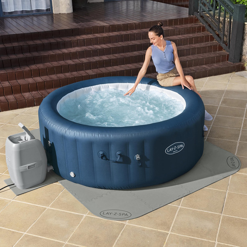 Bestway 60334 Lay-Z-Spa alátét – védelem, kényelem és szigetelés egyben (WNDR25085) - Image 7