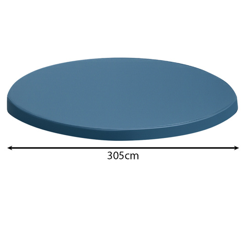 Intex 28030 medencetakaró – tartós védelem 305 cm-es fémvázas körmedencékhez (WNDR25185) - Image 5