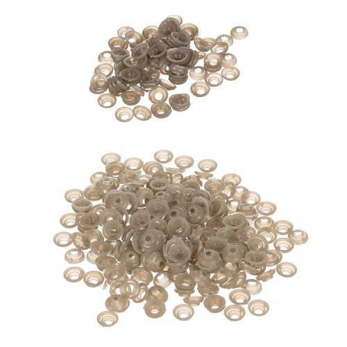 MAALEO 560 darabos biztonsági szem és orr készlet – Plüssállatokhoz, babákhoz, kézműves projektekhez (WNDR25761) - Image 11