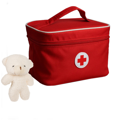 Kruzzel orvosi játékszett – 30+ elemmel az élménydús játékért (WNDR24782) - Image 4