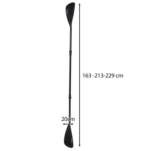 TRIZAND 2in1 SUP és kajak evező – egyetlen evező, két funkció, maximális élmény (WNDR25261) - Image 15