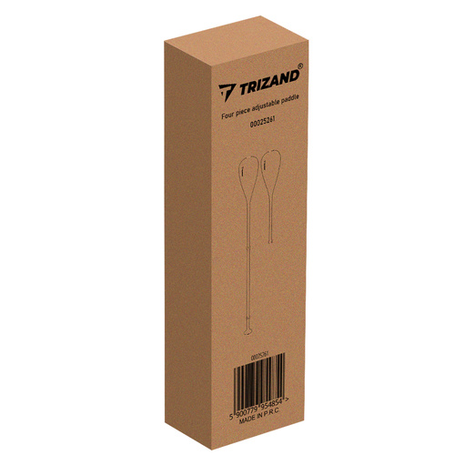 TRIZAND 2in1 SUP és kajak evező – egyetlen evező, két funkció, maximális élmény (WNDR25261) - Image 7