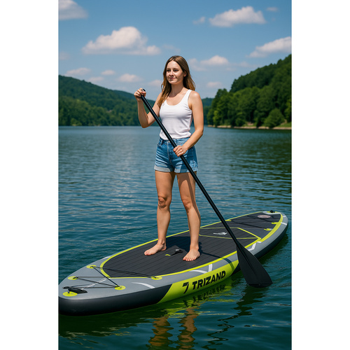 TRIZAND 2in1 SUP és kajak evező – egyetlen evező, két funkció, maximális élmény (WNDR25261) - Image 3