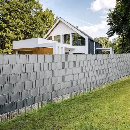 GARDLOV kerítés takarószalag – tartós védelem és esztétikus megjelenés (WNDR23697) - Image 2