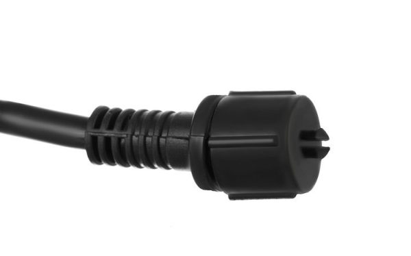 Kültéri dekoratív fényfüzér - 10m 24V IP44 –  20 meleg fehér LED izzóval (WNDR15618) - Image 6