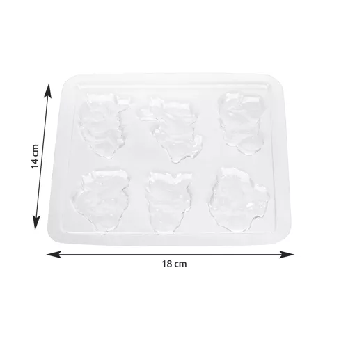 Csináld magad hűtőmágnes készlet – sellő motívummal 22433 (WNDR17206) - Image 7