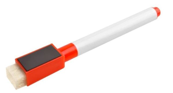 Fehér öntapadós tábla 200×45 cm (WNDR8489) - Image 3