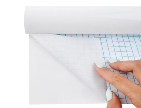 Fehér öntapadós tábla 200×45 cm (WNDR8489) - Image 8