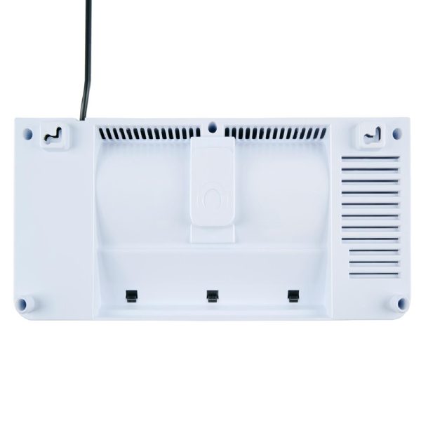 Alpina fali fűtőtest – PTC kerámia fűtőelemmel, 1000–2000 W (EDC) - Image 2