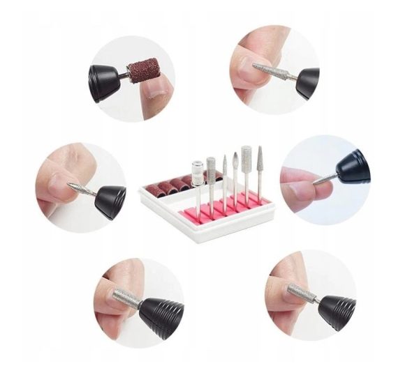 Beautylushh körömcsiszoló készlet (WNDR20365) - Image 4