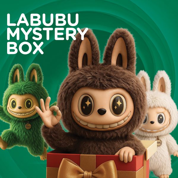 Labubu Mystery Box