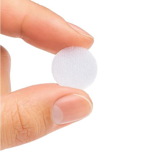 RUHHY 18 mm-es öntapadós tépőzár készlet – gyors rögzítés (WNDR25884) - Image 11