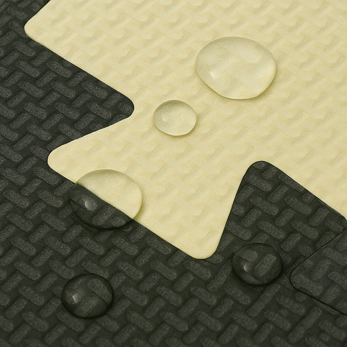 KRUZZEL Vastag habszivacs puzzle szőnyeg – Biztonságos, szórakoztató és fejlesztő játszószőnyeg (WNDR25785) - Image 11