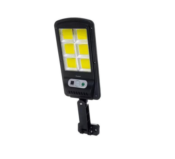 120 LED napelemes kültéri lámpa – energiatakarékos mozgásérzékelős világítás kertbe és udvarra (WNDR19443) - Image 6