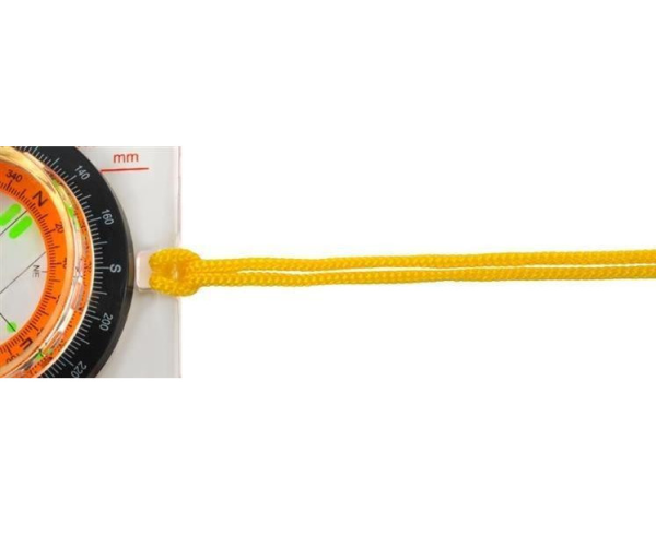 360°-ban forgatható térképiránytű – 2° pontosságú navigációs eszköz túrázáshoz és szabadtéri kalandokhoz (WNDR7953) - Image 6