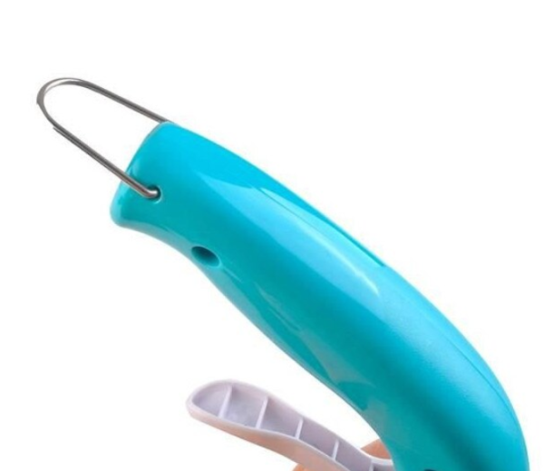 360°-ban forgatható spriccelős felmosó – beépített folyadéktartállyal és pót mikroszálas kendővel (WNDR9539) - Image 9