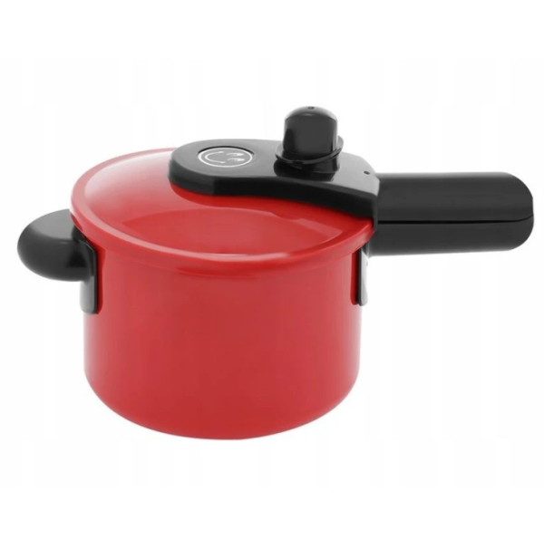 44 részes gyerek játékkonyha – stílusos és interaktív főzőkészlet kis séfeknek (WNDR11246) - Image 3