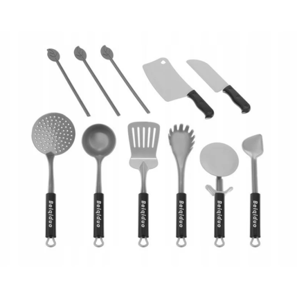 44 részes gyerek játékkonyha – stílusos és interaktív főzőkészlet kis séfeknek (WNDR11246) - Image 6