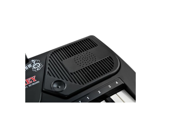 54 billentyűs elektronikus orgona – digitális zongora kezdőknek és gyerekeknek (WNDR8238) - Image 9