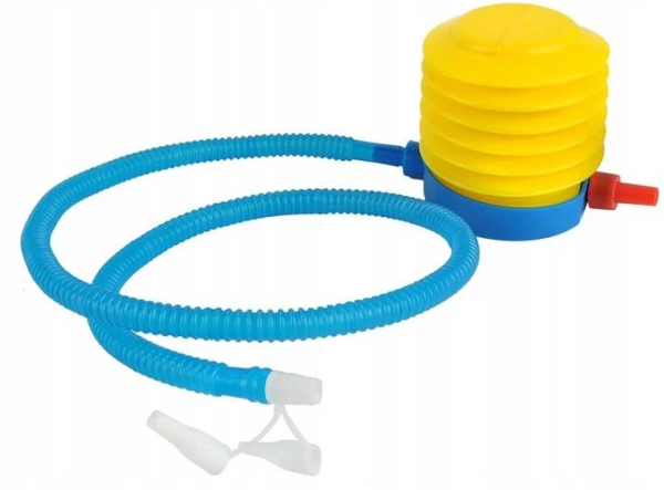 58 cm-es egyensúlylabda fogantyúval – otthoni edzés, fitness és gyermekbarát (WNDR5448) - Image 9